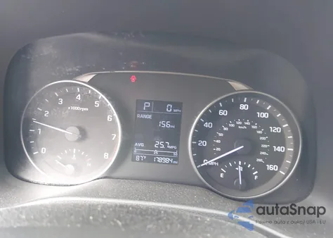 2017 Hyundai Elantra Se from USA, damaged, VIN 5NPD84LFXHH129461